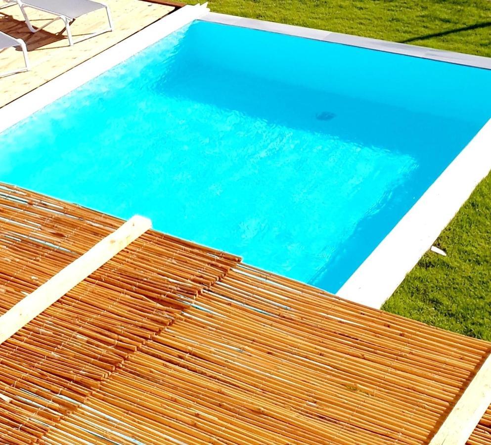 Reiki Villas Erikousa Ereikoussa Exterior foto