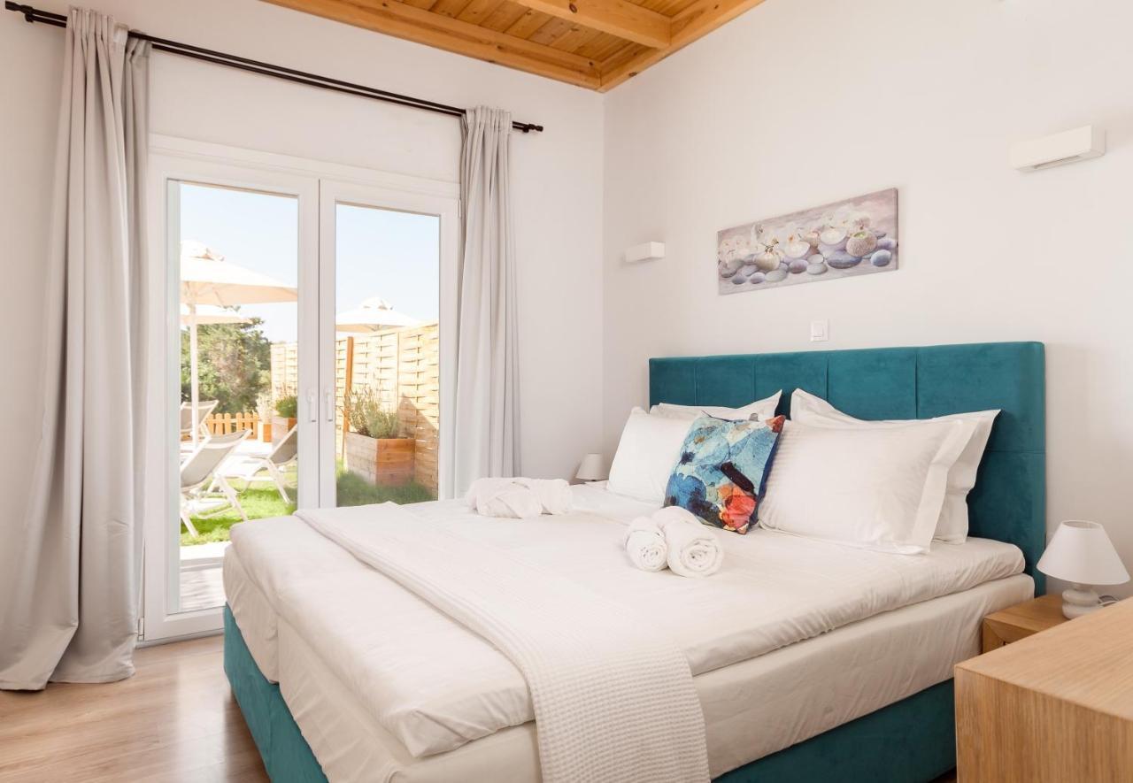 Reiki Villas Erikousa Ereikoussa Exterior foto