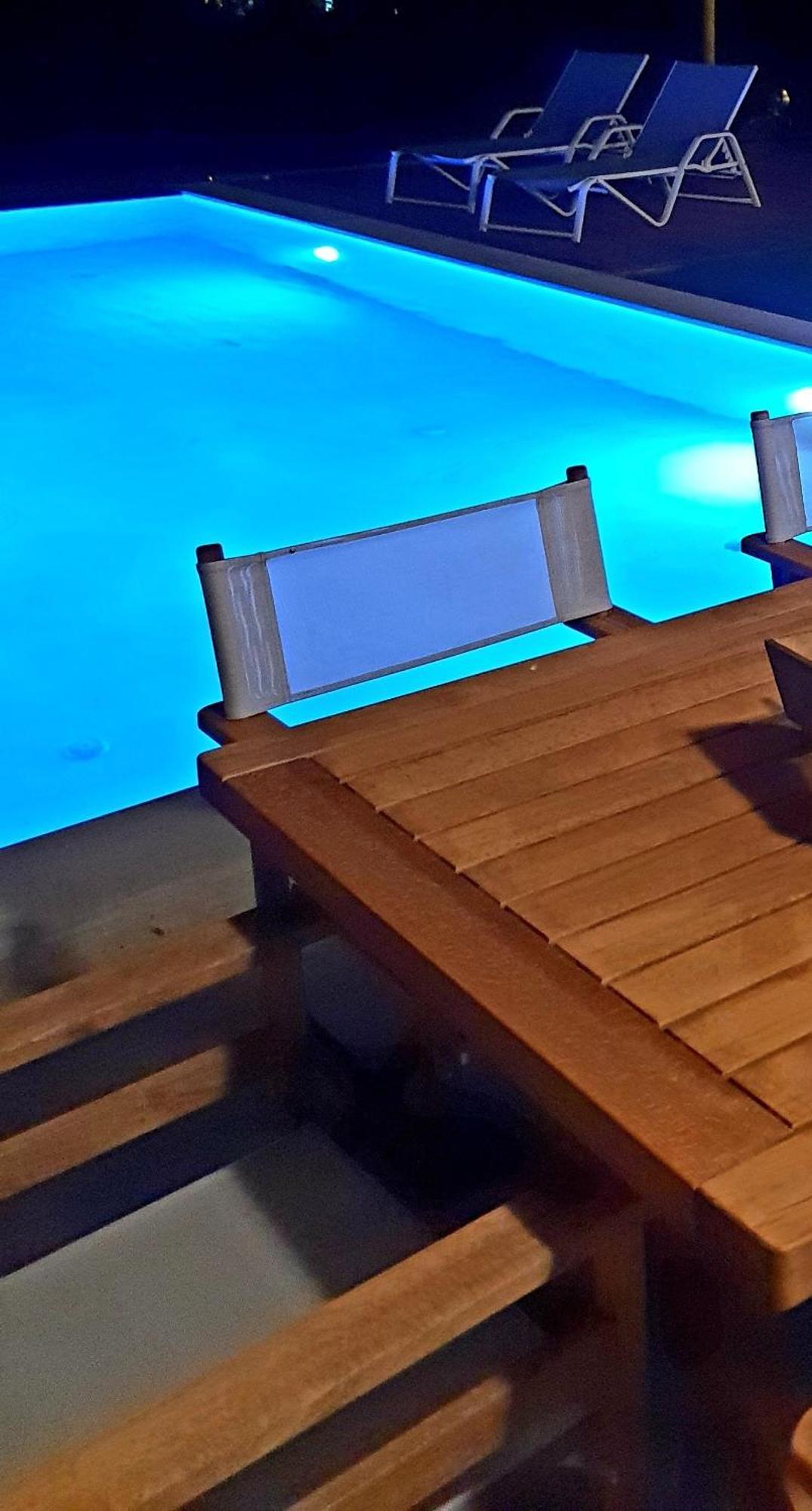 Reiki Villas Erikousa Ereikoussa Exterior foto